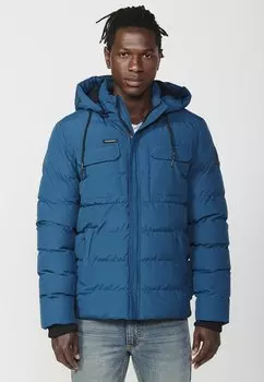 Зимняя куртка Koroshi, синий