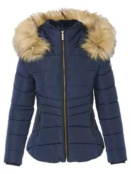 Зимняя куртка KOROSHI, темно-синий