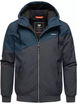 Зимняя куртка-крылышки Ragwear, серый