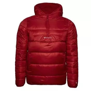 Куртка детская с капюшоном Champion Unisex, красный