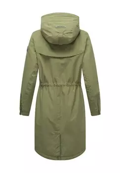 Зимняя куртка KURZMANTEL MEGUMII 16 Marikoo, оливковый