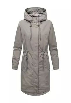 Зимняя куртка KURZMANTEL MEGUMII 16 Marikoo, серый