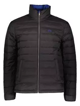 Зимняя куртка La Martina, черный