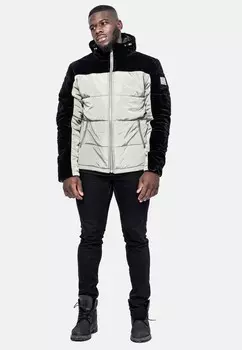 Зимняя куртка LA ROSA, цвет lime green velvet