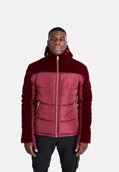 Зимняя куртка LA ROSA, красная