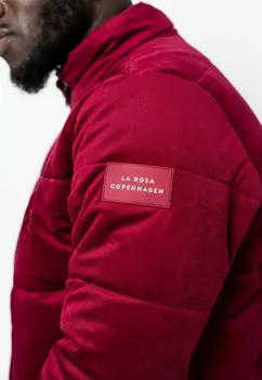 Зимняя куртка LA ROSA, красный