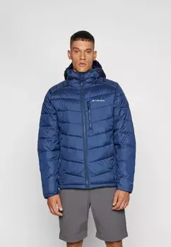 Зимняя куртка LABYRINTH LOOP™ HOODED JACKET Columbia, темно-синий