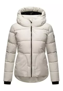 Зимняя куртка LACHPERLE Navahoo, молочный