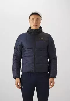 Зимняя куртка Lacoste Sport КУРТКА-ПУХОВИК, цвет bleu marine noir