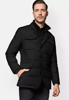 Зимняя куртка Lancerto, черный