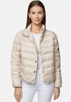 Зимняя куртка Lancerto, молочный