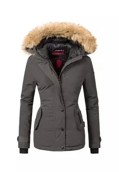 Зимняя куртка Laura NAVAHOO, антрацит