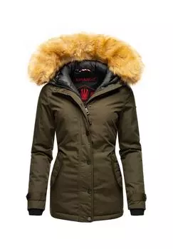 Зимняя куртка Laura NAVAHOO, оливковый