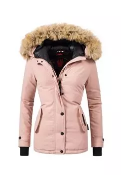 Зимняя куртка Laura NAVAHOO, розовый