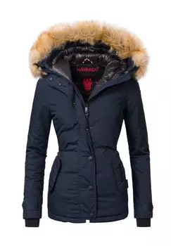 Зимняя куртка Laura NAVAHOO, синий