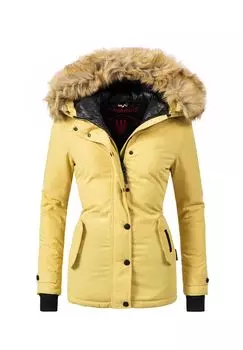 Зимняя куртка Laura NAVAHOO, желтый
