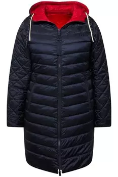 Зимняя куртка LAURASN, темно-синий