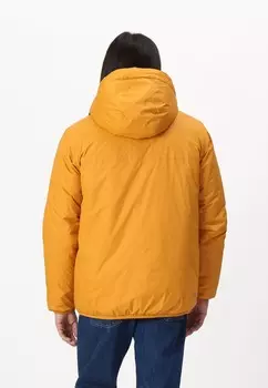 Зимняя куртка LE VRAI CLAUDE UNISEX K-Way, желтый