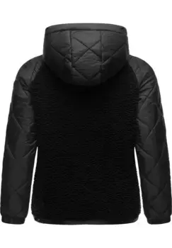 Зимняя куртка LEELOO Ragwear, черный