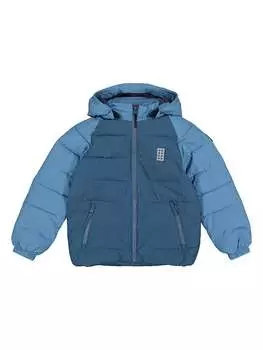 Зимняя куртка LEGO Winterjacke Jipe 704, синий