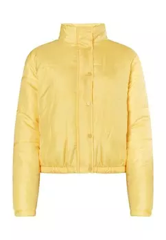 Зимняя куртка LEICHT WATTIERTE BIANY myMo, светло-желтый