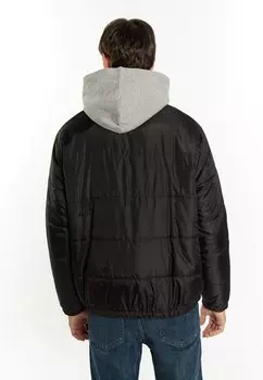 Зимняя куртка LEICHTE STEPP MIMO Mo, черный