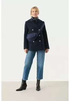 Зимняя куртка LEKIAS Part Two, темно-синий