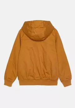 Зимняя куртка LETS GO TO SCHOOL YOUTH Quiksilver, светло-коричневый