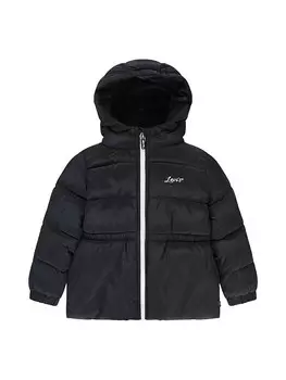 Зимняя куртка Levi's Kids, черный
