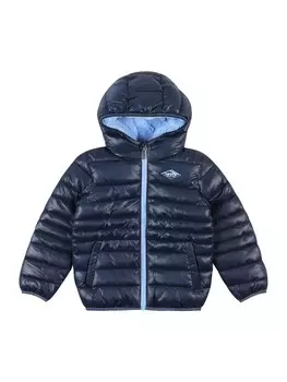 Зимняя куртка Levi's Kids Winter Jacket, цвет marine blue/light blue