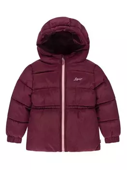 Зимняя куртка Levi's Kids Winterjacke, красный