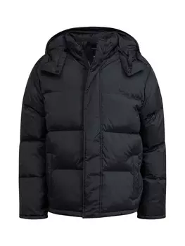 Зимняя куртка LEVI'S LAUREL SHORT PUFFER, ночная синяя