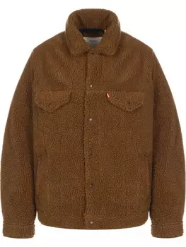 Зимняя куртка Levis, цвет sepia