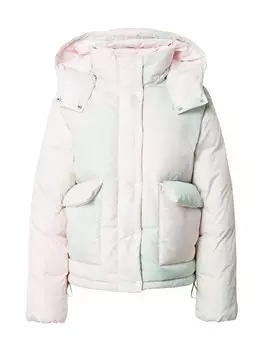 Зимняя куртка LEVIS, пастельно-розовый