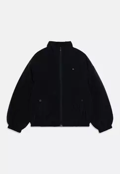 Зимняя куртка LIGHT PADDED Tommy Hilfiger, темно-синий