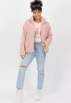 Зимняя куртка LIOBA alife & kickin, светло-розовый