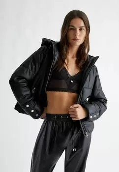 Зимняя куртка LIU JO, черный