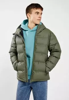 Зимняя куртка LMTD, цвет beetle