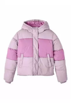 Зимняя куртка LMTD, цвет lilac snow