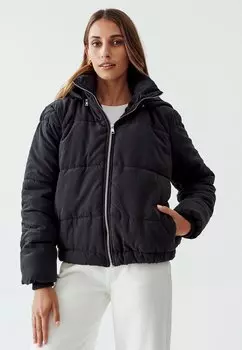 Зимняя куртка LOLA CALLI, цвет black