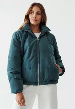 Зимняя куртка Lola CALLI, цвет emerald