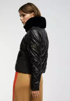 Зимняя куртка LOLA CASADEMUNT, черный