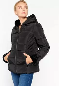 Зимняя куртка LolaLiza, черная