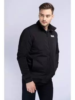 Зимняя куртка Lonsdale, черный