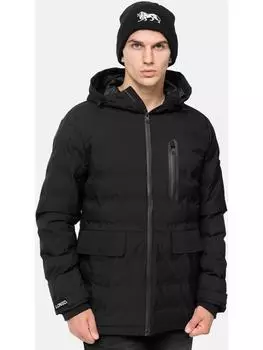 Зимняя куртка Lonsdale, черный