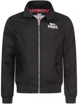 Зимняя куртка Lonsdale, черный