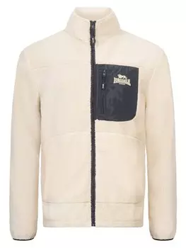 Зимняя куртка LONSDALE LARTINGTON, белый