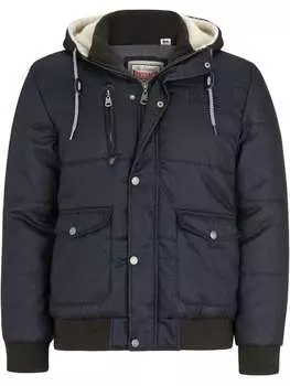 Зимняя куртка Lonsdale, серый