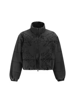 Зимняя куртка LOVE KILLS Ed Hardy, черный