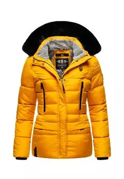 Зимняя куртка Loveleen MARIKOO, желтый